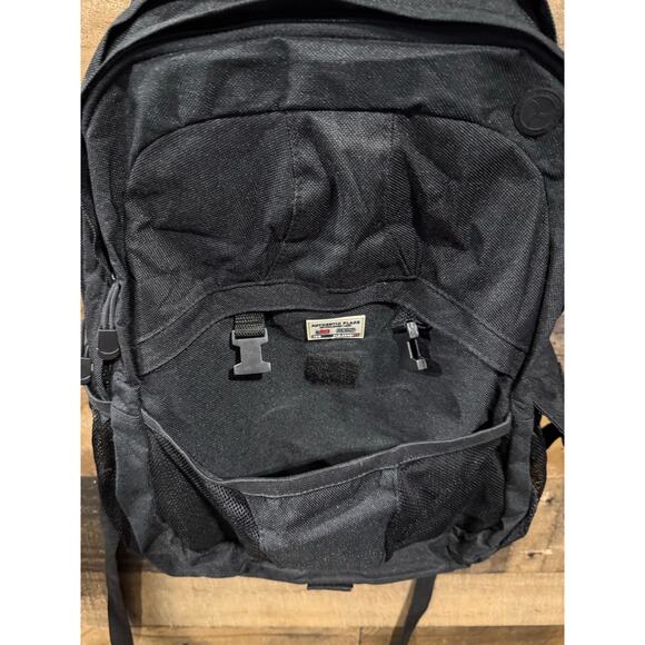 Authentic Place Backpack- Black - Picture 5 of 9